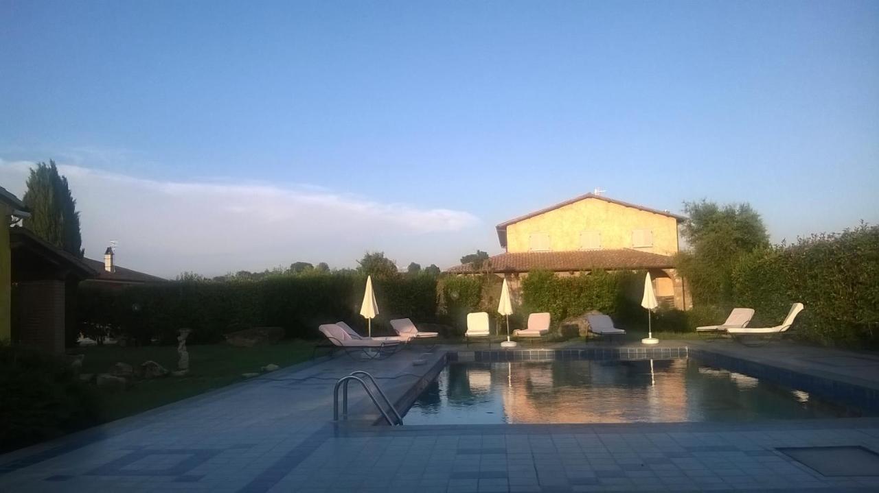 Agriturismo Il Prataccio Ischia di Castro Dış mekan fotoğraf